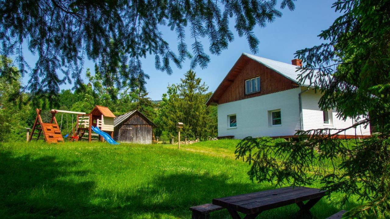 Domek W Gorach Na Wylacznosc Zlatna 외부 사진