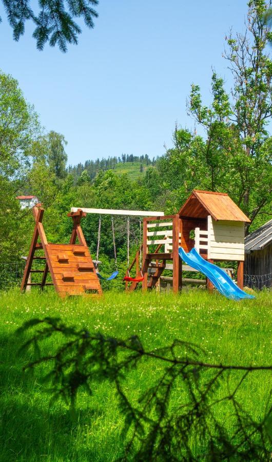 Domek W Gorach Na Wylacznosc Zlatna 외부 사진